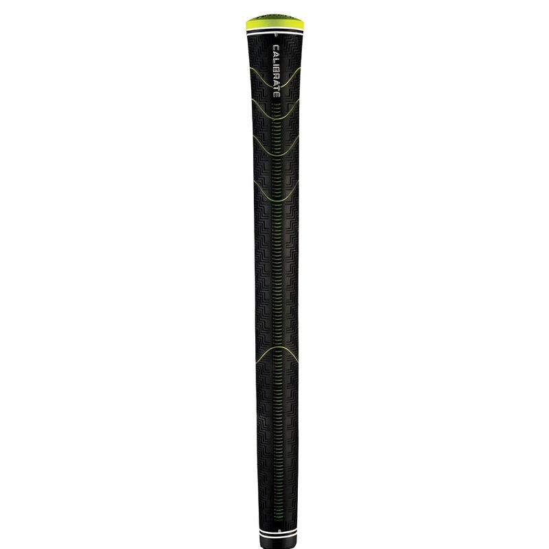 Lamkin Sonar + Tour Calibrate grip STANDARD negro
