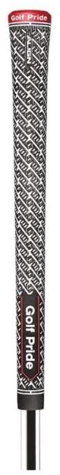 Golf Pride Z-Grip Cord Align grip MIDSIZE, negro/blanco/rojo