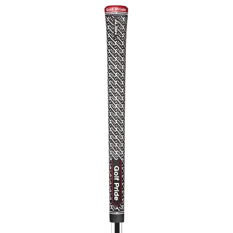 Golf Pride Z-Grip Cord Align grip MIDSIZE, negro/blanco/rojo