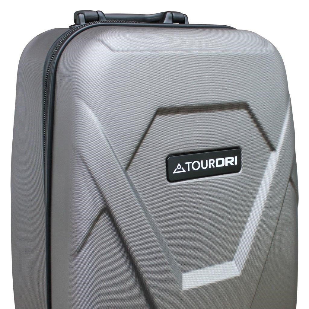Masters TourDri Travel Hardcase bolsa de viaje
