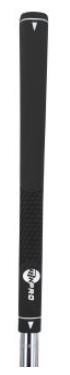 MKids Pro Junior Black 65" (165cm/12-14Y) putter grip, gris