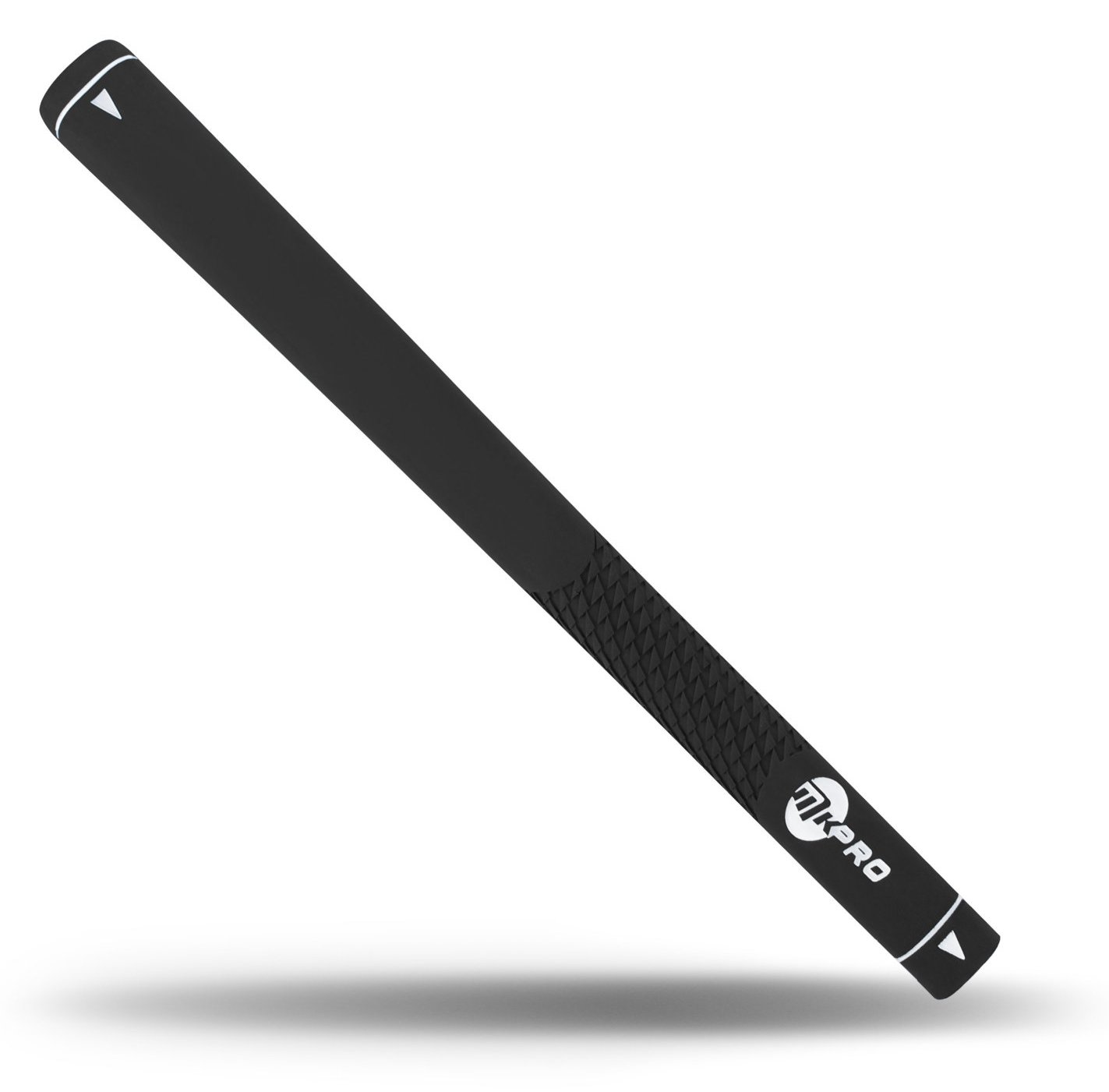 MKids Pro Junior Black 65" (165cm/12-14Y) putter grip, gris