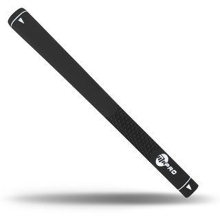 MKids Pro Junior Black 65" (165cm/12-14Y) putter grip, gris