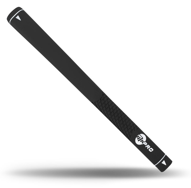 MKids Pro Junior Black 65" (165cm/12-14Y) putter grip, gris