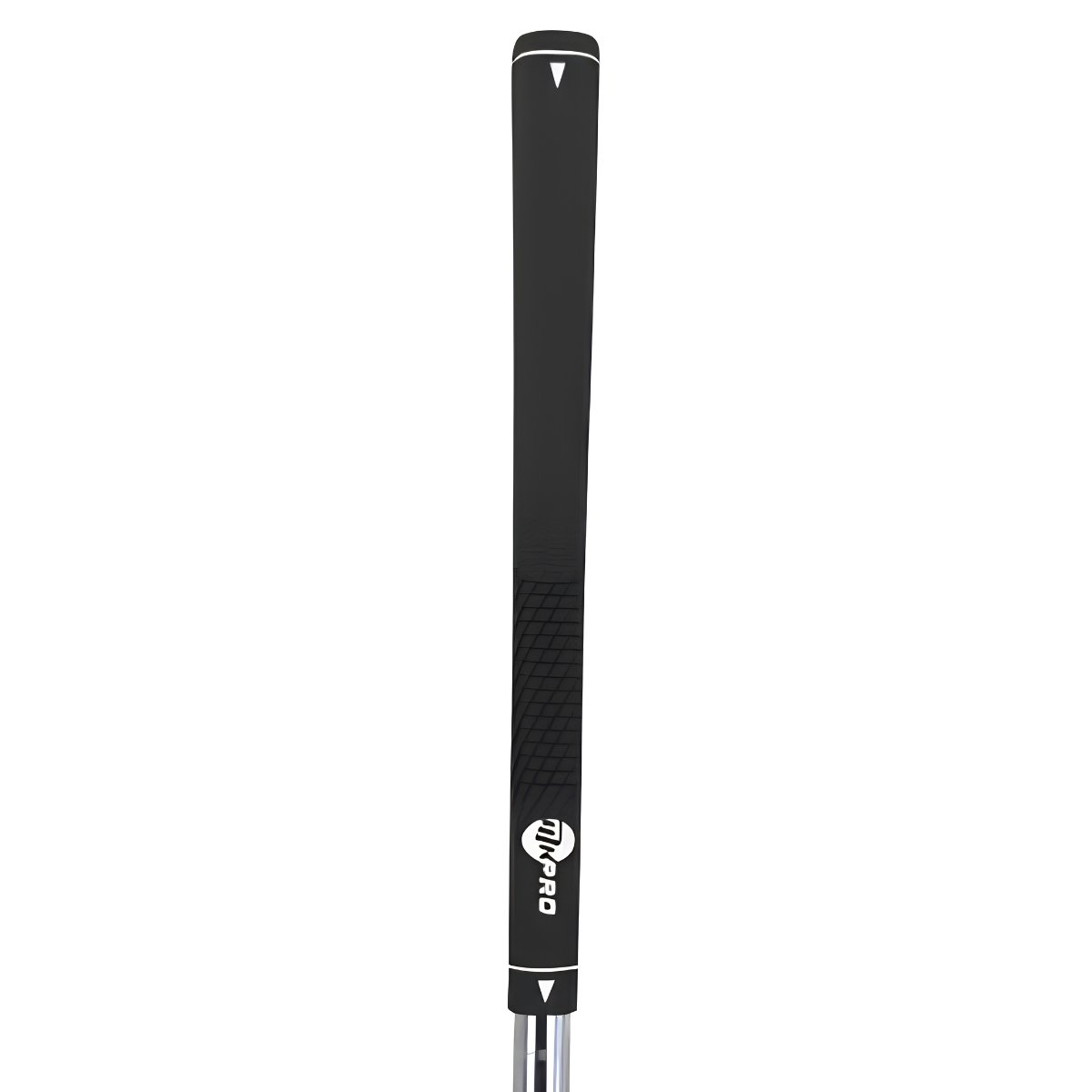 MKids Pro Junior 65" Black putter grip, negro