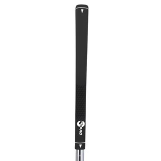 MKids Pro Junior 65" Black putter grip, negro