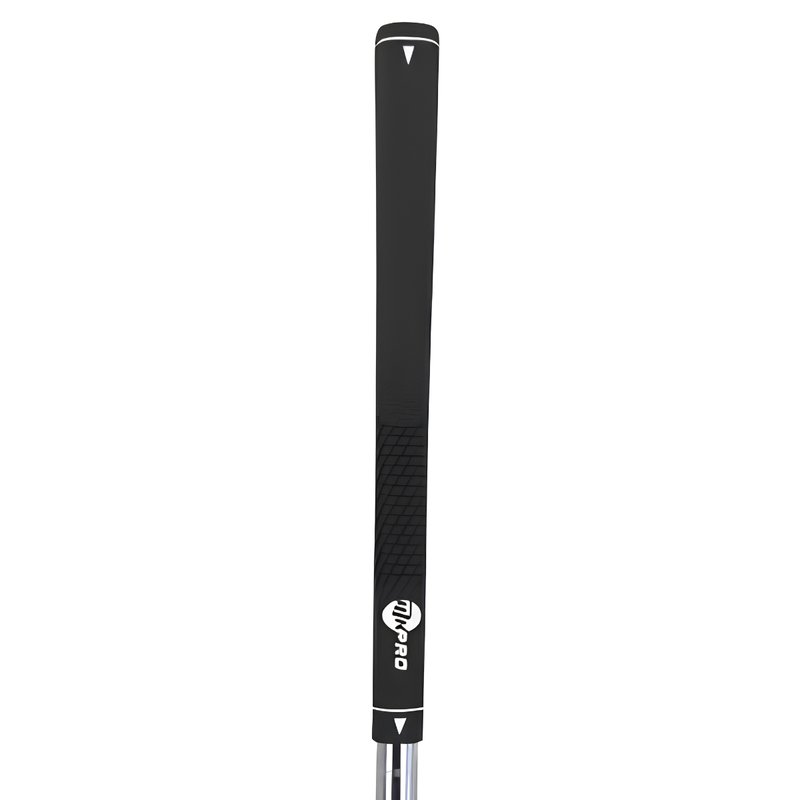 MKids Pro Junior 65" Black putter grip, negro