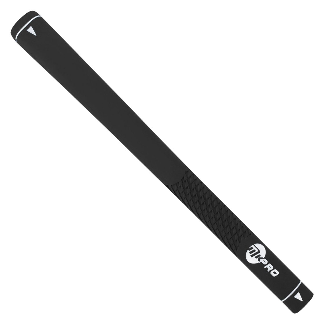 MKids Pro Junior 65" Black putter grip, negro