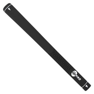 MKids Pro Junior 65" Black putter grip, negro