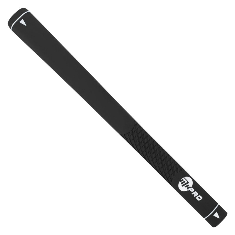 MKids Pro Junior 65" Black putter grip, negro