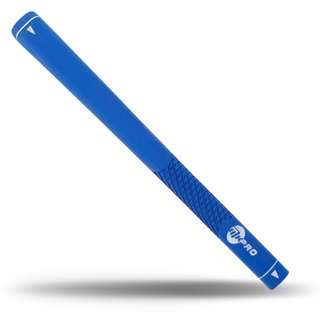 MKids Pro Junior Blue 61" (155cm/10-12Y) putter grip junior, azul