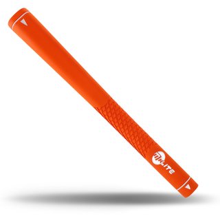 MKids Lite Junior Orange 49" (125cm/6-8Y) putter grip, naranja