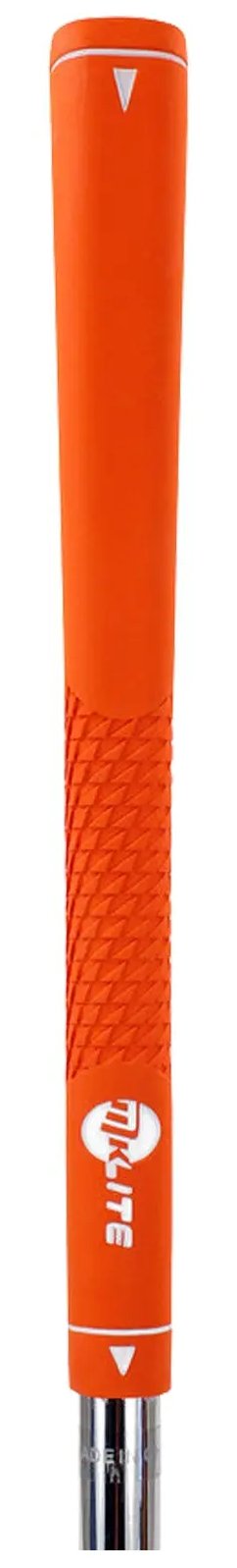 MKids Lite Junior Orange 49" (125cm/6-8Y) putter grip, naranja