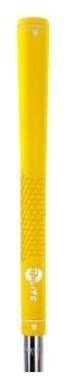 MKids MKids Lite Junior putter grip, amarillo