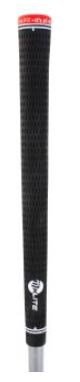 MKids MKids Lite Iron junior grip, negro/rojo