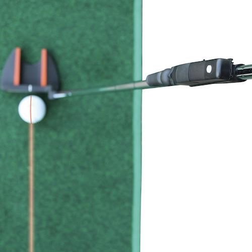 Ostatní Laser Putting Trainer ayuda de entrenamiento de putting