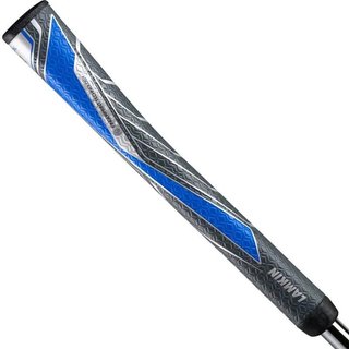 Lamkin SINKFIT PU Pistol grip de putter, negro/azul