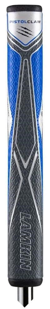 Lamkin Sink Fit PU Pistolclaw grip de putter, negro/azul