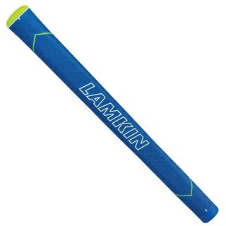 Lamkin SINKFIT Rubber Skinny Pistol grip para putter, azul/verde