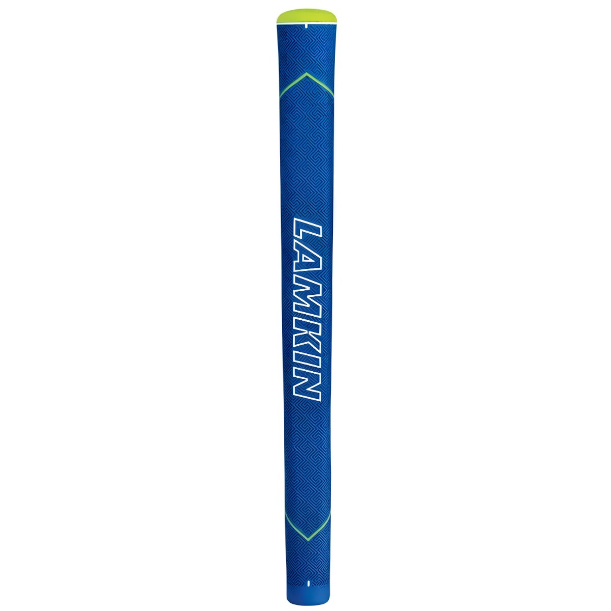Lamkin SINKFIT Rubber Skinny Pistol grip para putter, azul/verde