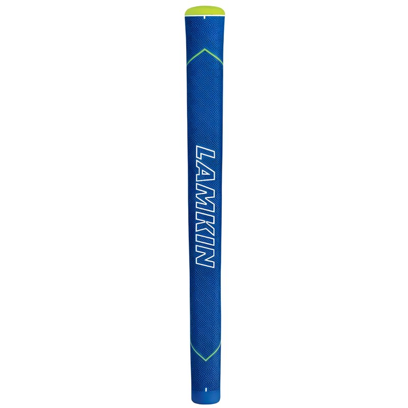 Lamkin SINKFIT Rubber Skinny Pistol grip para putter, azul/verde