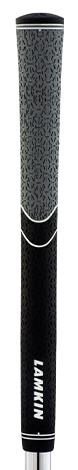Lamkin ST+2 Hybrid grip (non calibre), negro, STANDARD