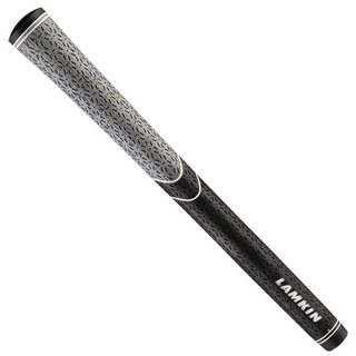 Lamkin ST+2 Hybrid grip (non calibre), negro, STANDARD