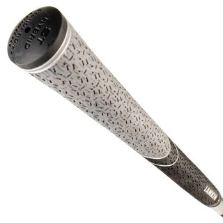 Lamkin ST+2 Hybrid grip (non calibre), negro, STANDARD