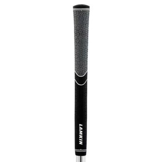 Lamkin ST+2 Hybrid grip (non calibre), negro, STANDARD