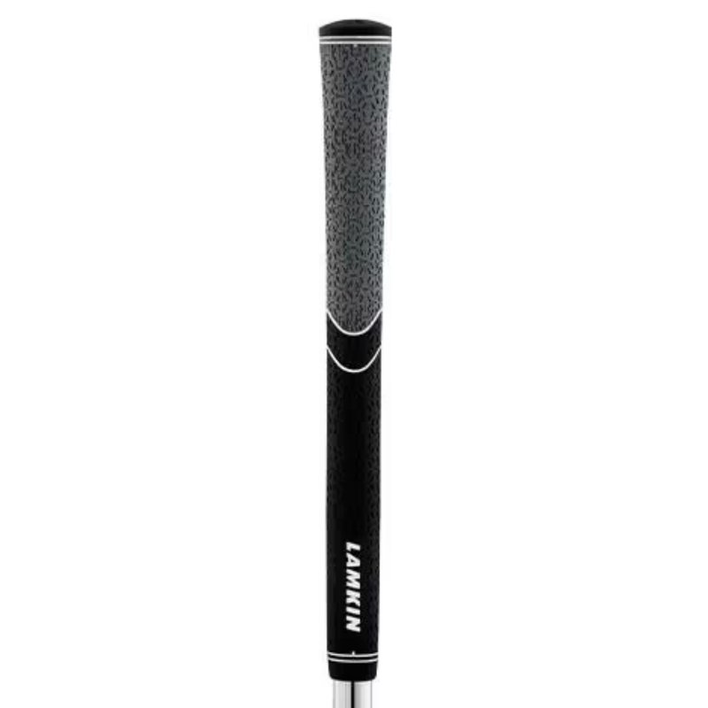 Lamkin ST+2 Hybrid grip (non calibre), negro, STANDARD