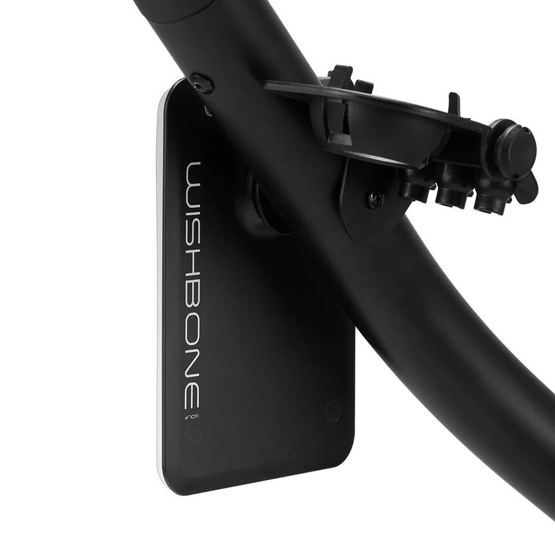 Wishbone NEO Scorecard holder, negro