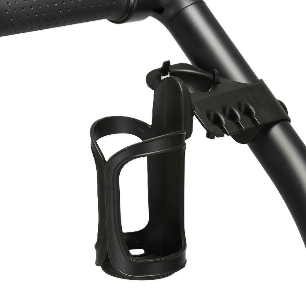 Wishbone NEO portabebidas, negro
