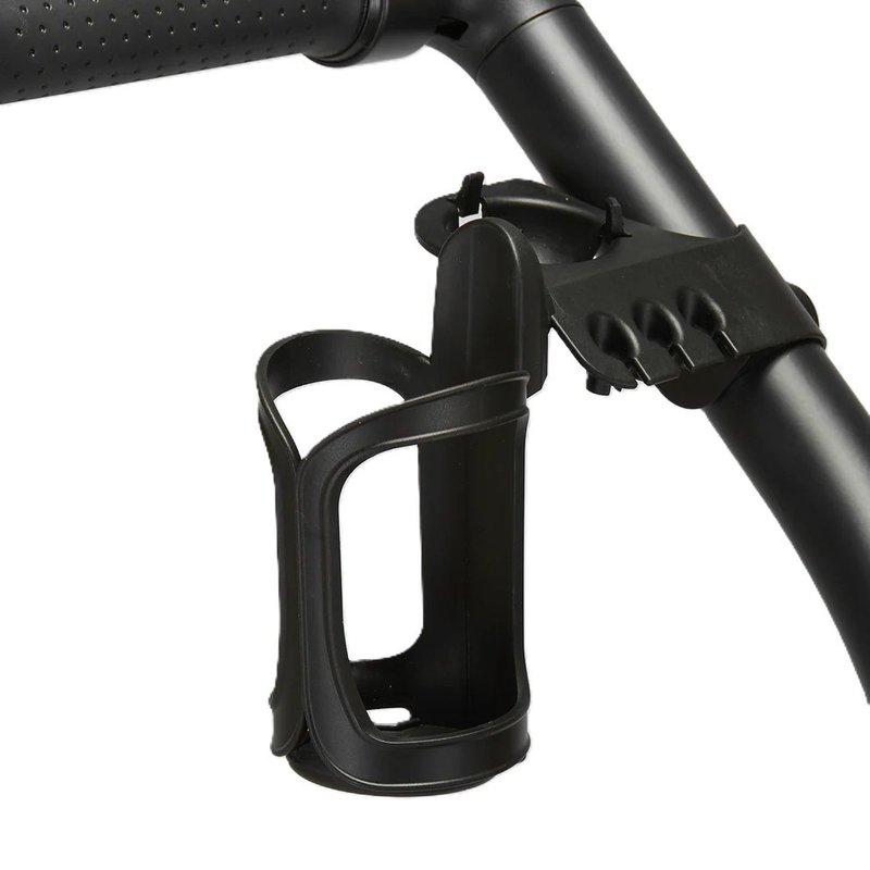 Wishbone NEO portabebidas, negro