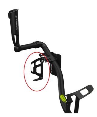 Wishbone NEO portabebidas, negro