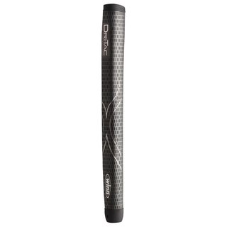Winn Dri-Tac Medallist Pistol grip de putter, gris oscuro
