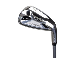 U.S. Kids Golf UL45 (114cm) WT25-s 4-Club junior set de golf 2022, grafito + stand bag, gris/azul