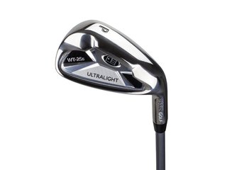 U.S. Kids Golf UL45 (114cm) WT25-s 4-Club junior set de golf 2022, grafito + stand bag, gris/azul