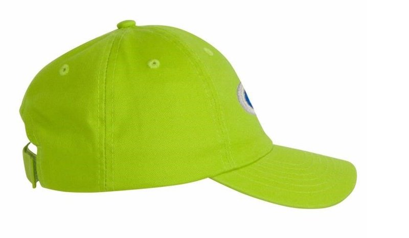 U.S. Kids Golf Oval Twill junior gorra, verde, M/L