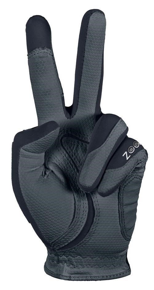 Zoom Zoom Weather guante de golf para hombre, azul marino