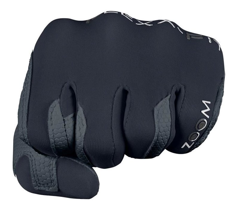 Zoom Zoom Weather guante de golf para hombre, azul marino