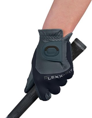 Zoom Zoom Weather guante de golf para hombre, azul marino