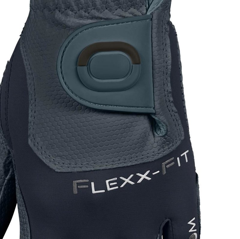 Zoom Zoom Weather guante de golf para hombre, azul marino