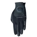 Zoom Weather guante de golf para hombre, azul marino