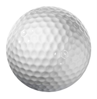 Longridge Blank 2-Piece pelotas de golf