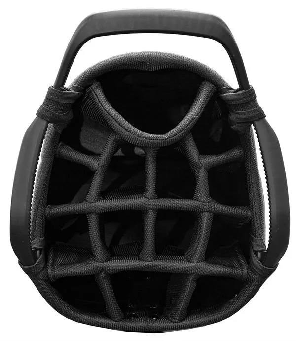 Longridge Deluxe Lite cart bag, azul