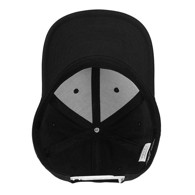 TaylorMade Lifestyle Adjustable Logo gorra de hombre, negra