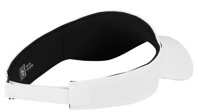 TaylorMade Radar visera de hombre, blanca