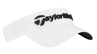 TaylorMade Radar visera de hombre, blanca