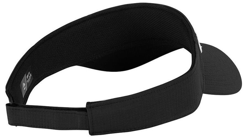 TaylorMade Radar visera de hombre, negra