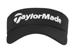 TaylorMade Radar visera de hombre, negra